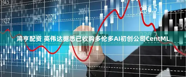 鸿亨配资 英伟达据悉已收购多伦多AI初创公司CentML